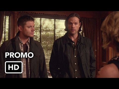 Supernatural 10x06 Promo "Ask Jeeves" (HD)