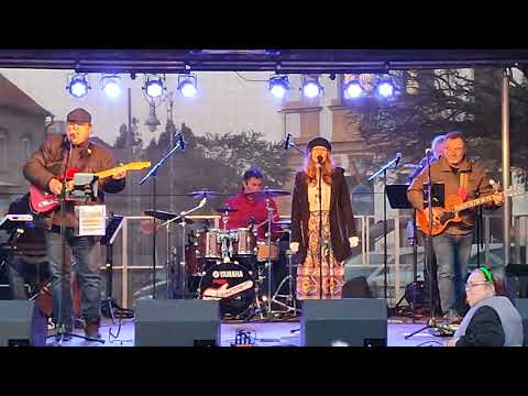 Směs písní Olympic - Dekameron band - Stará Boleslav 27.11.2022