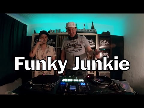 Hansi's Room /// DJ Funky Junkie