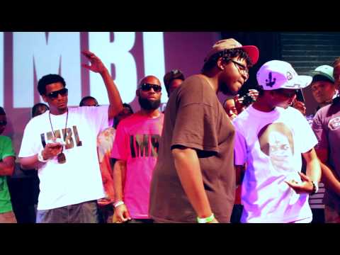 IMBLdemon vs Tha Kid From Mars