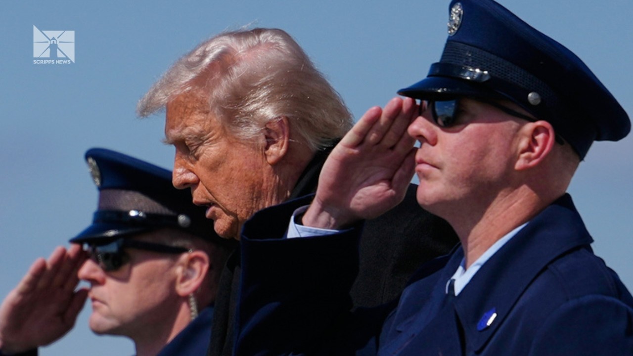 U.S. and Iran in tenth consecutive day of military strikes; nearly 100 American troops injured
