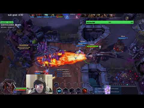 Deathwing Roar - Deathwing might be Tier S guys... - Grandmaster Storm League
