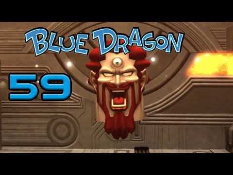 Let´s Play Blue Dragon (Blind) #59 - Die Kopflosen Zwei Teil 1 (Deutsch)