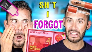 Trying SH*T I Forgot To Review | Things Get Weird!