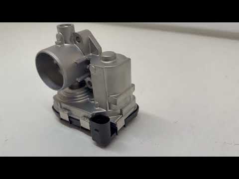 For VW UP Skoda Fabia Citigo 1.0 Petrol 2012-2019 Throttle Body 04C133062D video