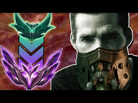 How to hit Masters with Urgot