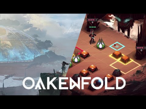Oakenfold | Time Bending Turn Based Strategy