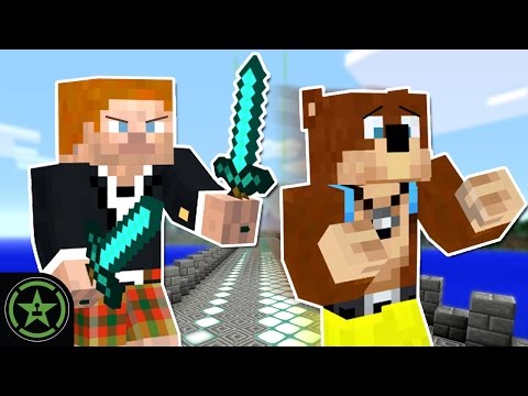 Let's Play Minecraft: Ep. 209 -  The Most Dangerous Game X