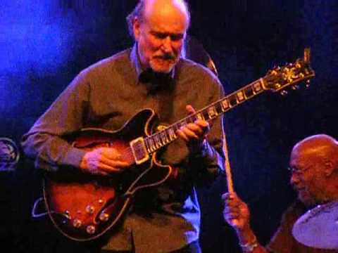 John Scofield impro IN A MELLOW TONE