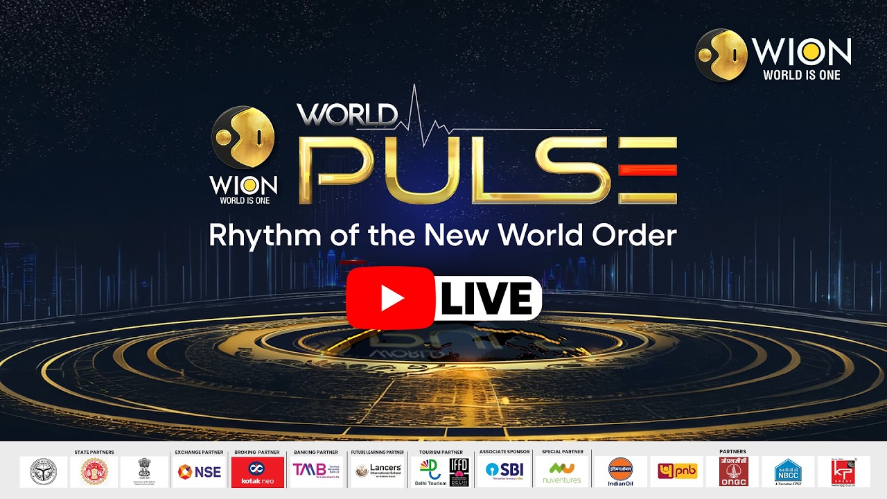 WION World Pulse | Diplomacy, Defence, Tech And More: Capture The Heartbeat Of Fast-Changing World