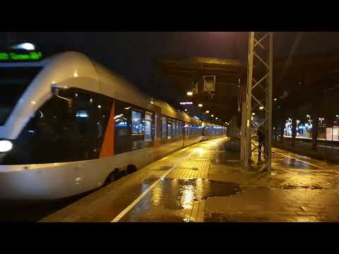 Die letzte RB 91 von Abellio bis nach Siegen/Iserlohn in Hagen 4K