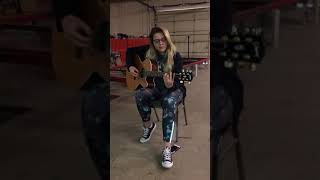 Rissa Watson | original song - I'll be your armor|