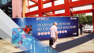 BTSOBİZ Projesi Lansmanı