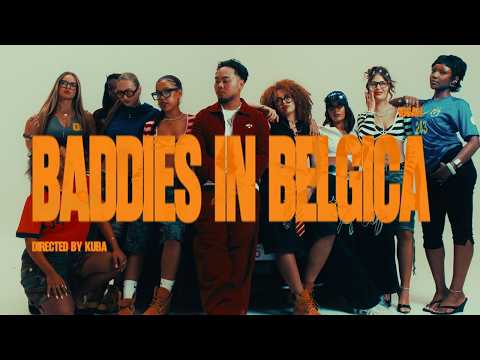 Issah - BADDIES IN BELGICA (Official Music Video)