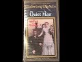 Opening To The Quiet Man 1986 VHS