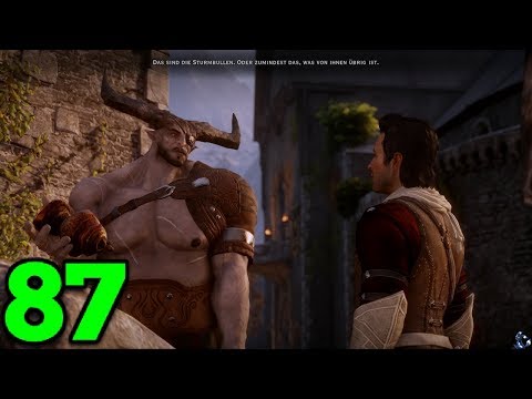 Let's Play Dragon Age Inquisition - Das Ende... der Sturmbullen [German #87]