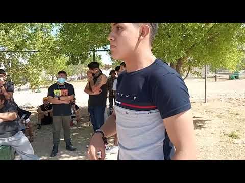 Zark vs Napalm 8vos torneo de ascenso