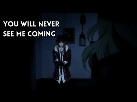 Diabolik Lovers - You Will Never See Me Coming - (AMV)