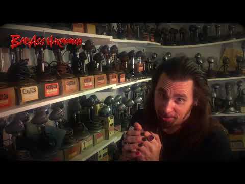 Microphone Monday #32 - Blues Harmonica - Astatic JT-30 in the box