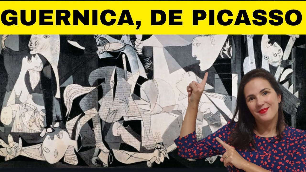 Entendendo Guernica: Todos os detalhes, segredos e curiosidades da maior obra prima de Picasso