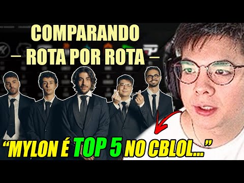Ilha das Lendas teria chance no CBLOL ?!
