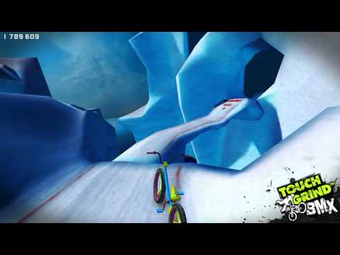 touch grind bmx 4 million points glitch!!!