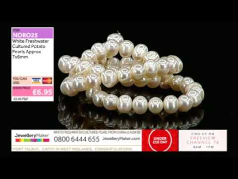 JewelleryMaker LIVE 05/08/2016 5pm-10pm