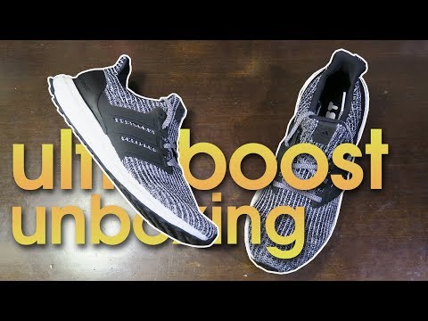 Adidas Ultra Boost UB4. 0 women's Running Shoes Pink White