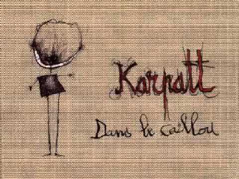 Karpatt - en pleine mer