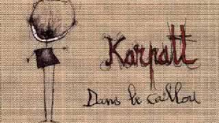 Karpatt - en pleine mer