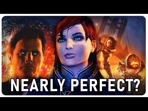 The Greatest Sequel Ever Made? - A Mass Effect 2 Retrospective