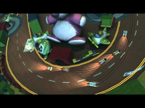 Super Toy Cars Official Trailer thumbnail