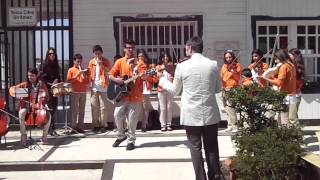 Her Yerde Müzik "Seni çok istiyorum Kanlıca Halk Konseri" Acarkent Doğa Koleji Öğrencileri.