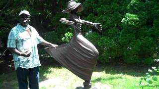 Clifford Ward - Jubilant Dancer