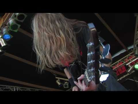 Grind Inc. -  To Descendants Live @Mehsuff Metalfestival 2010