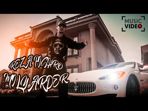 Reza Pishro - Milyarder (Official Video)