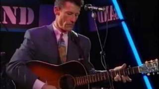 Lyle Lovett   She's Already Made Up Her Mind - Live