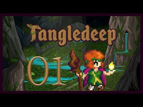 Tangledeep 1 - Lord of the Plants