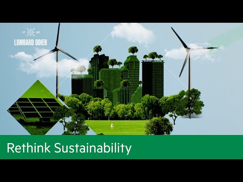打造可持续经济未来的不可错过的机会（The unmissable opportunity to build a sustainable economic future | Rethink Sustainability）