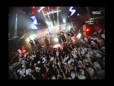 Jinusean - A-yo, 지누션 - 에이요, Music Camp 20010331