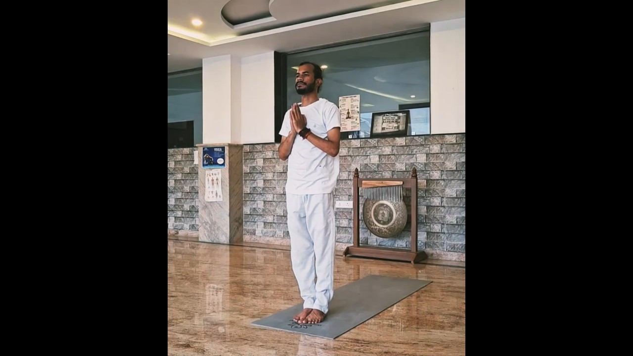 Online Yoga Classes YouTube Short