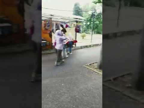 souvenirs in the city of Uglich.  Russia