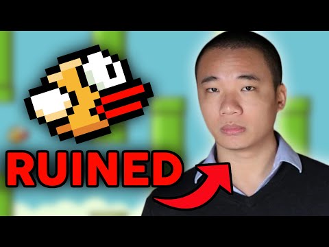 YouTube video about: How much is the flappy bird app worth?