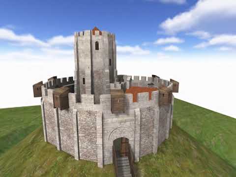 Château fort de Gisors