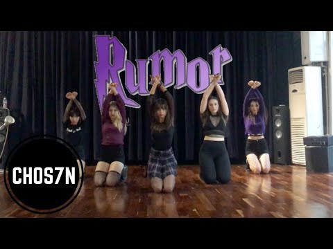 PRODUCE48 (프로듀스48) - RUMOR (루머) Dance Cover by CHOS7N