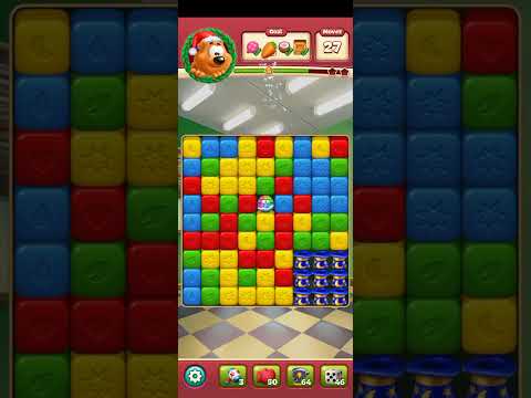 Toon Blast Level 1918