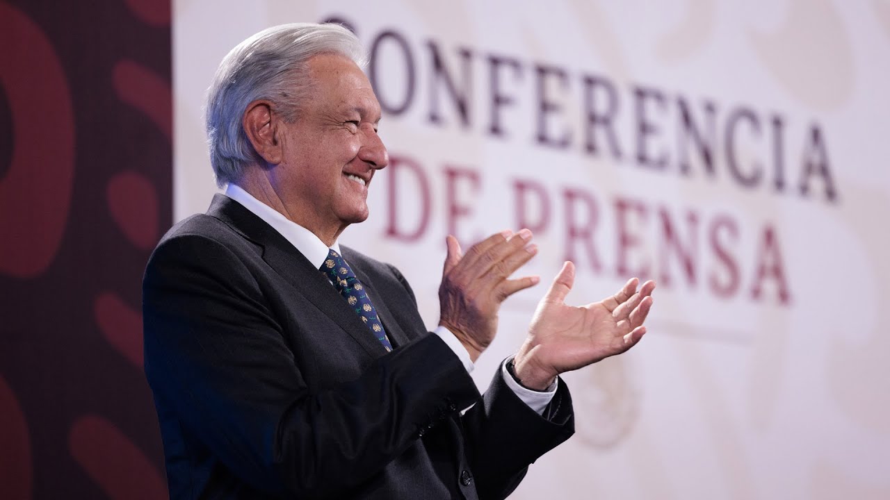 Mañanera de AMLO del 30 de agosto de 2024