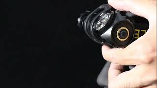 Налобный фонарь QIMAI T300 1300Lm 5500K