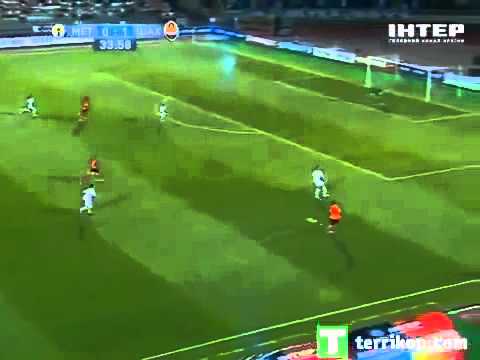 Ukrainian Super Cup Shakhtar Donetsk and Metallurg Donetsk