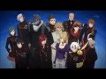 Lenny Code Fiction Bring It On My Destiny TV Size D Gray Man Hallow Eng Sub
